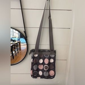 Lesortsac cross body bag